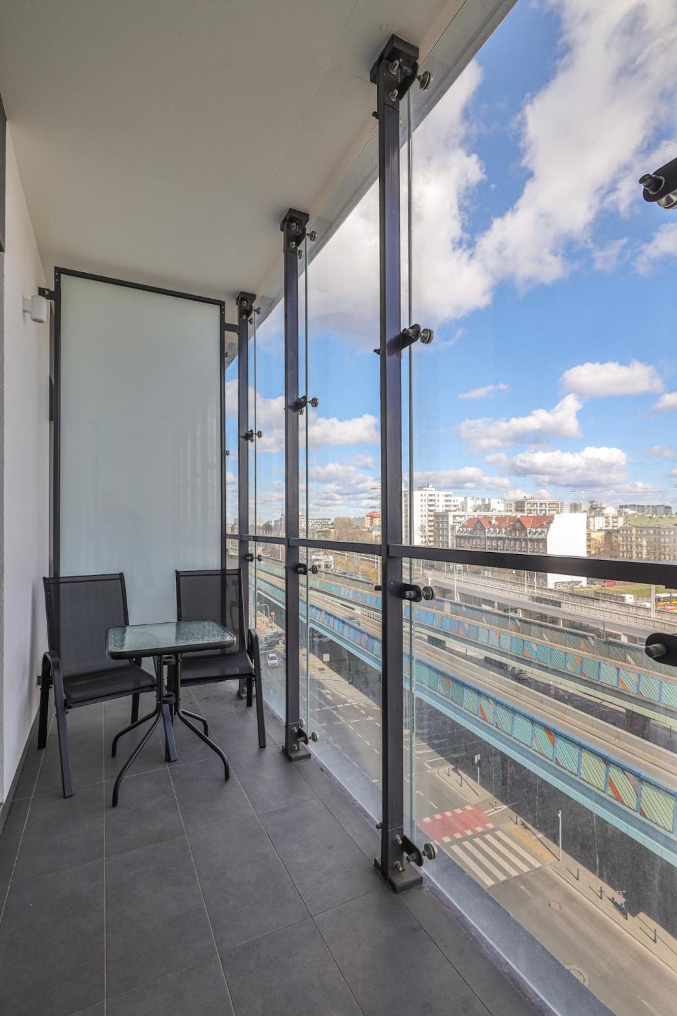 Kasprzaka 29 Wola Tower C By Perfect Apart Varşova Dış mekan fotoğraf